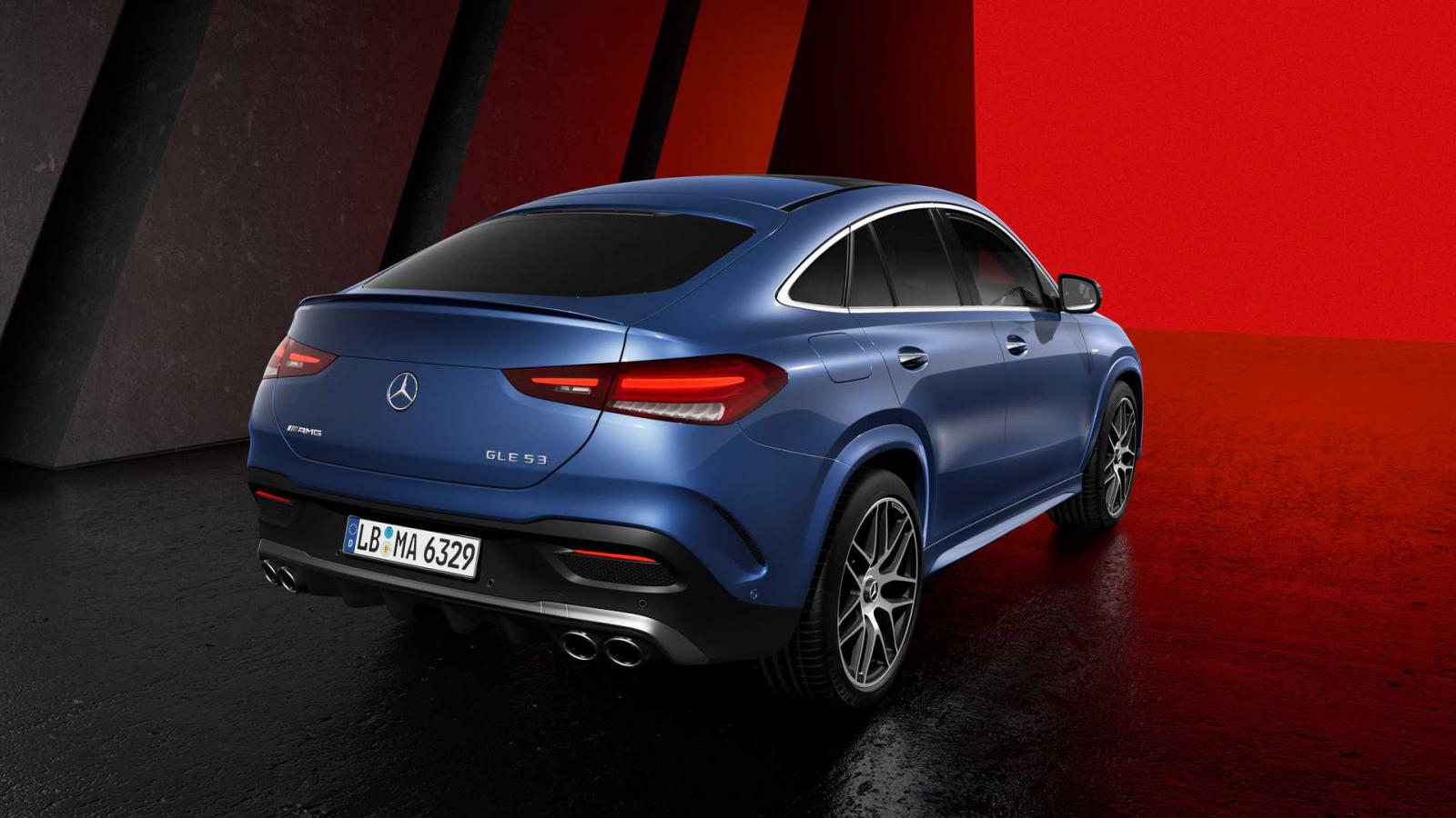 Πρεμιέρα για την ανανεωμένη Mercedes GLE με νέα PHEV έκδοση 